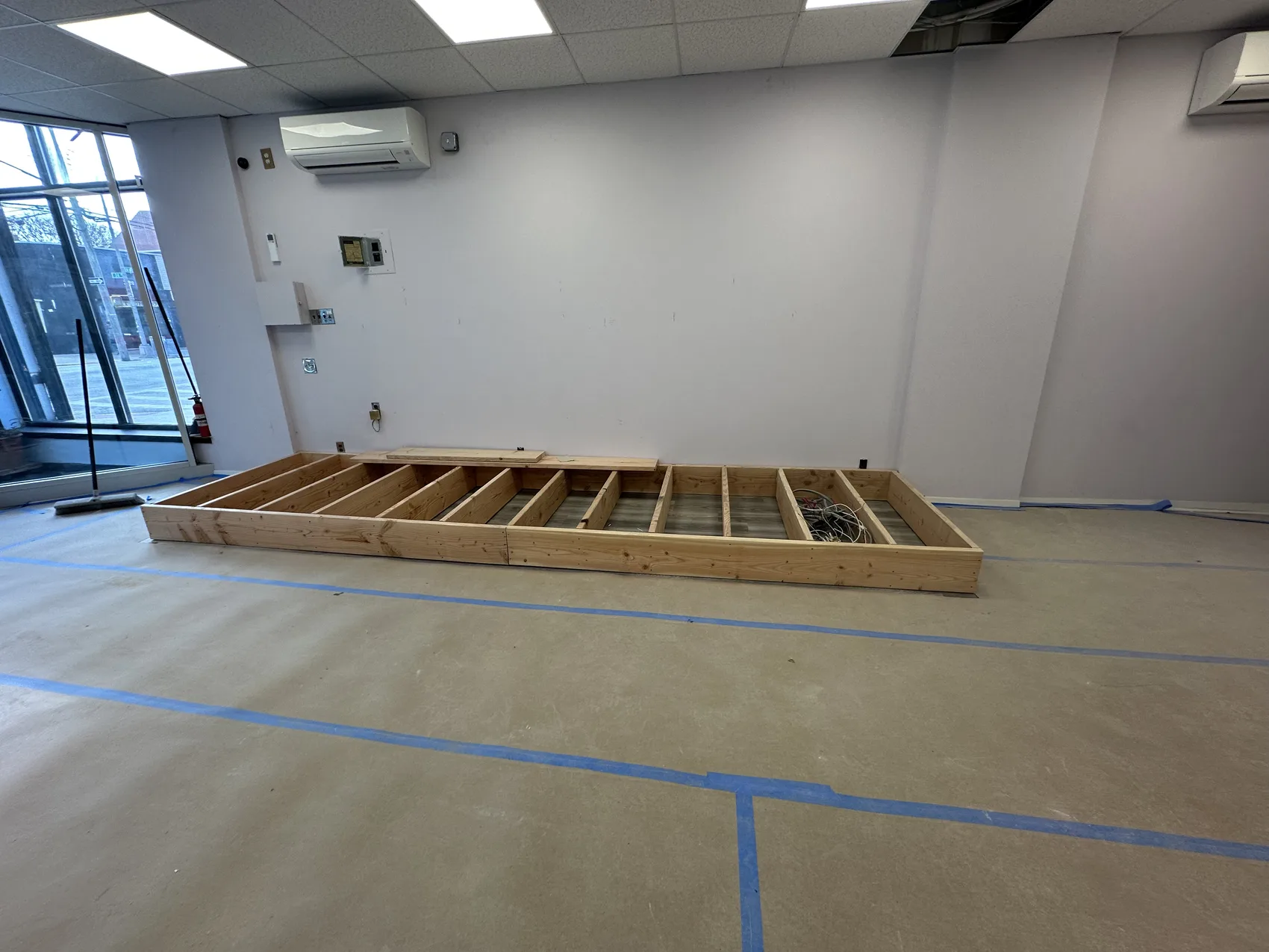 Woodworking and framing